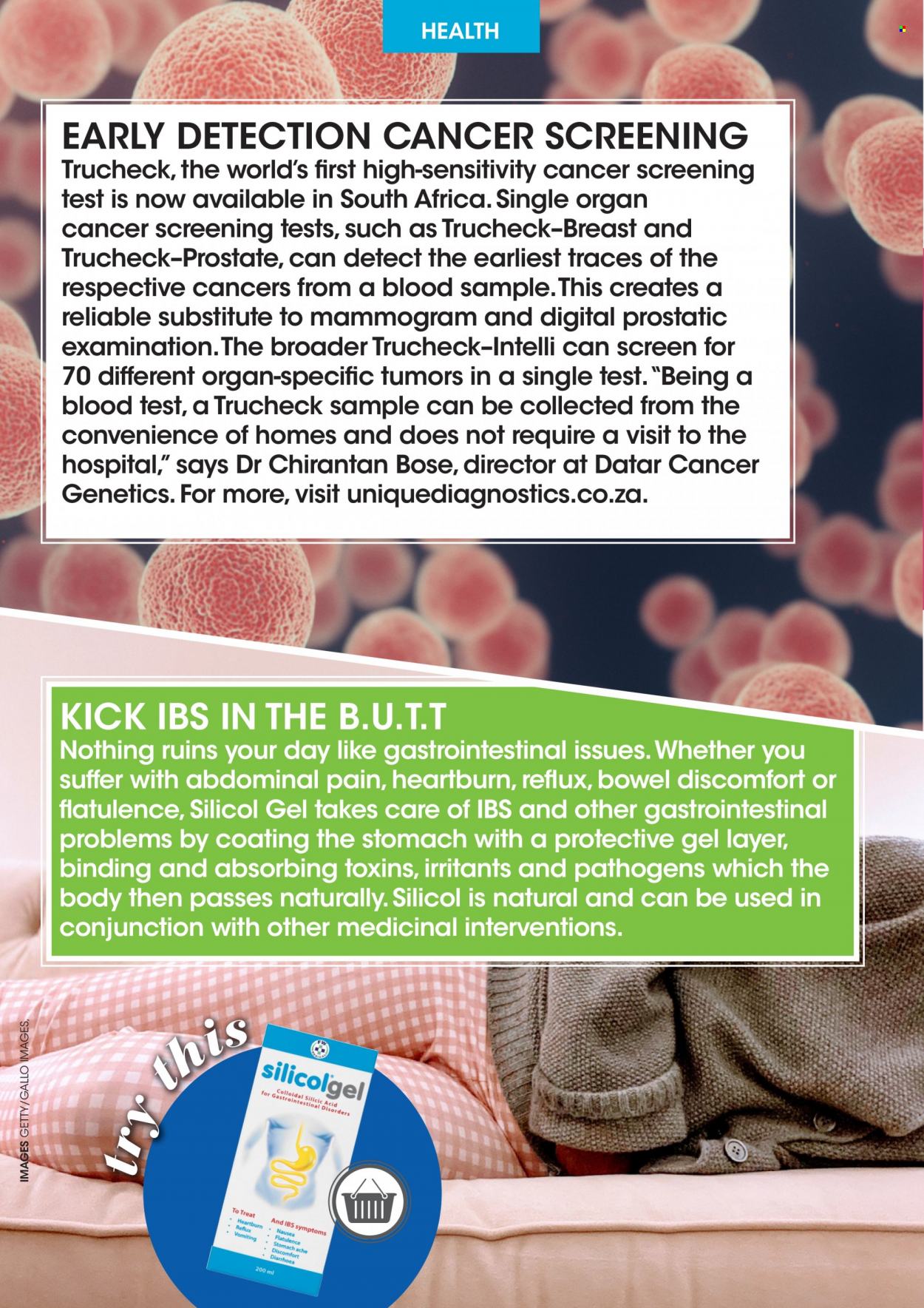 Clicks specials. Page 26