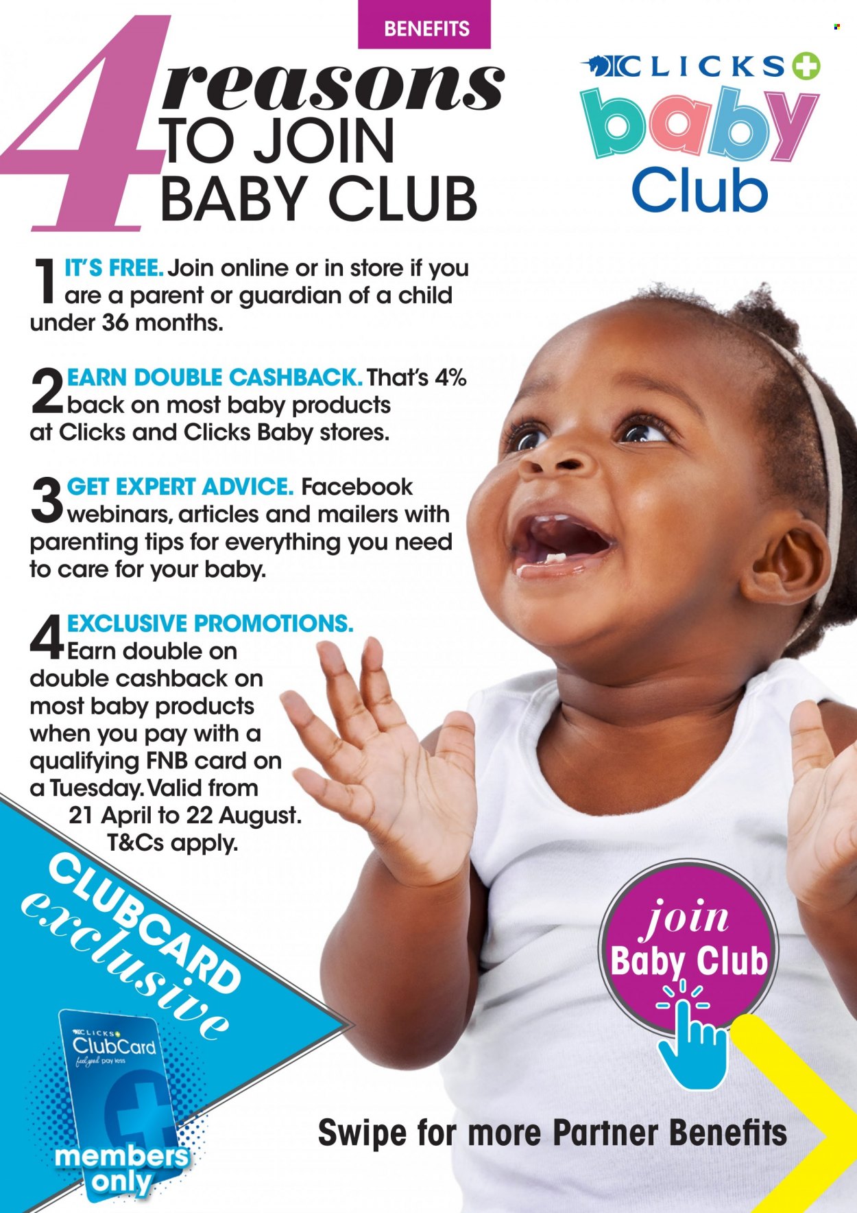 Clicks specials. Page 38