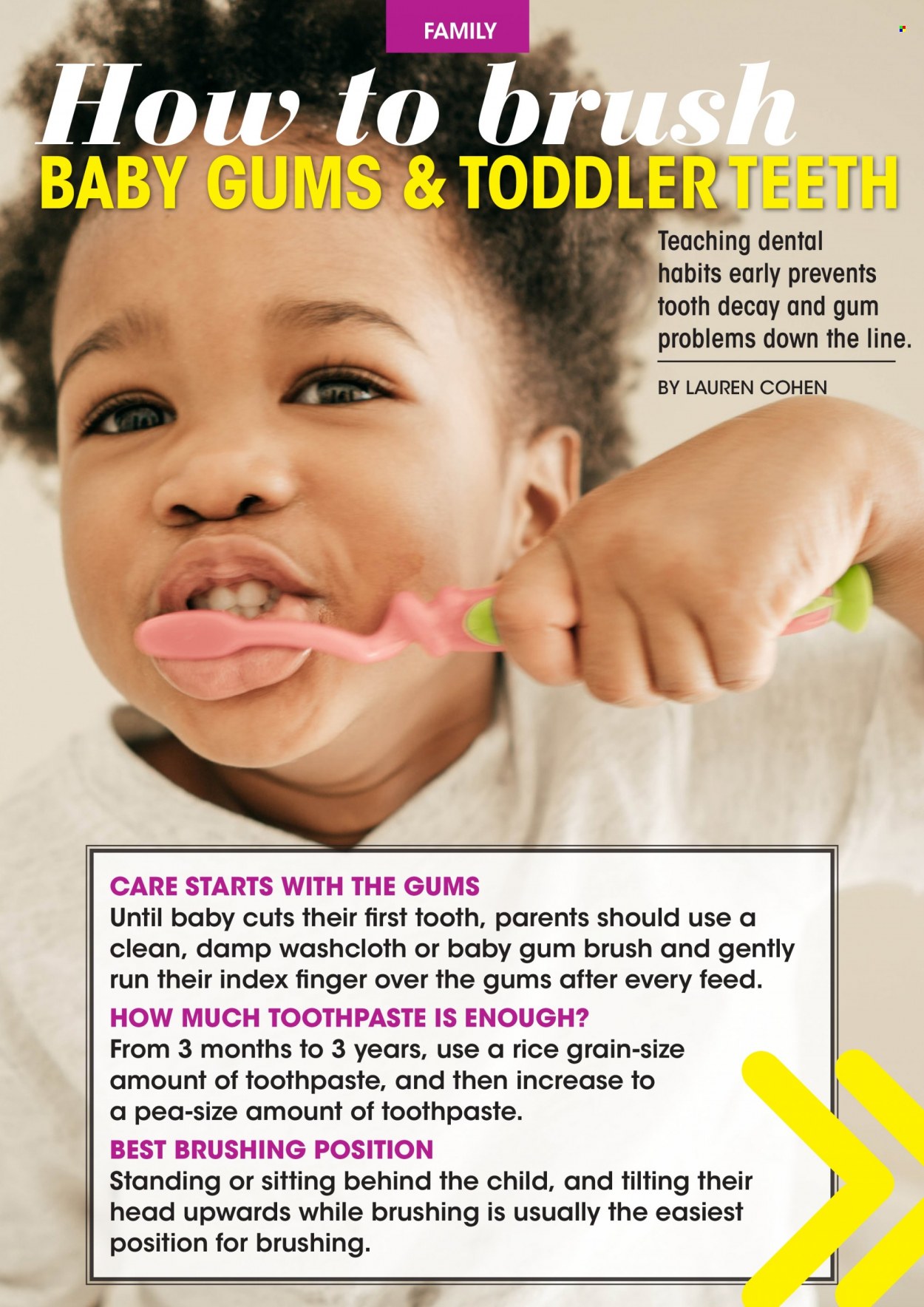 Clicks specials. Page 46