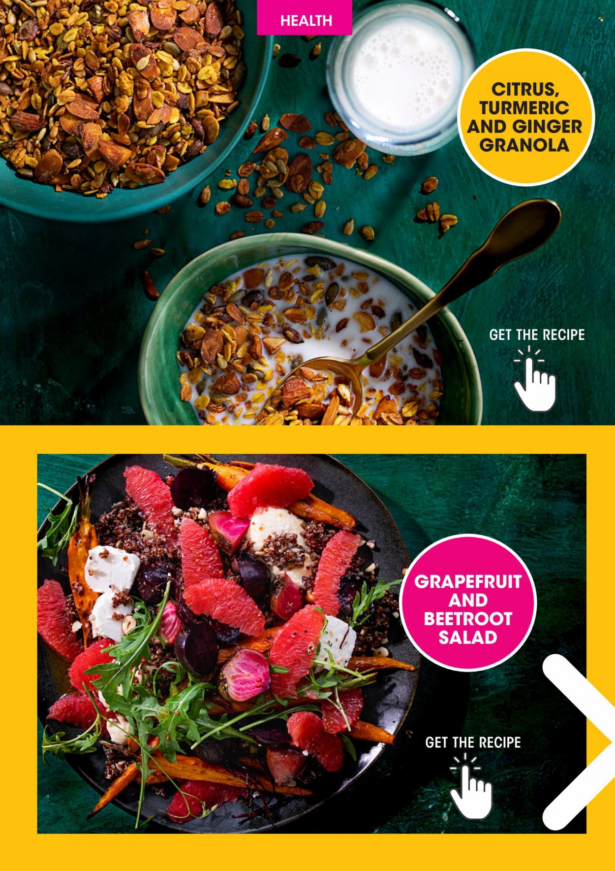 Clicks specials. Page 54