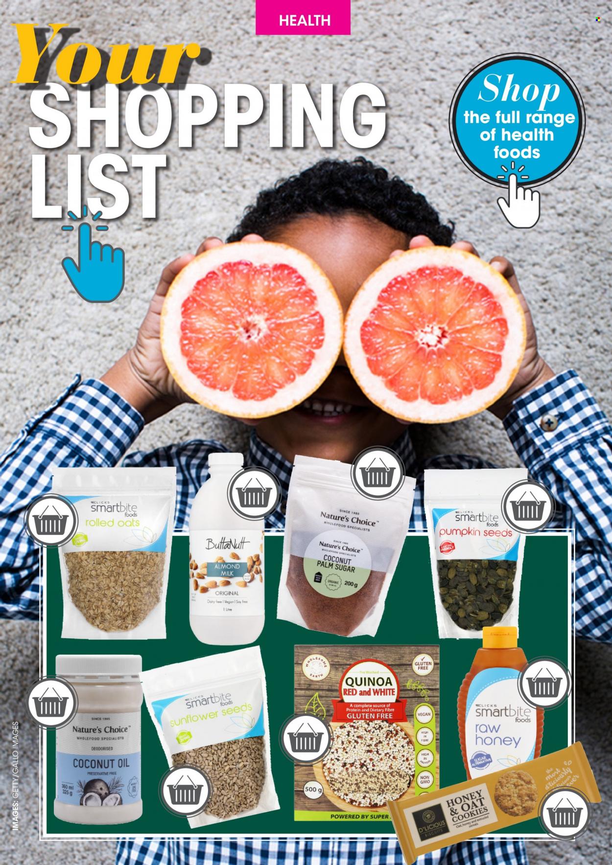 Clicks specials. Page 56