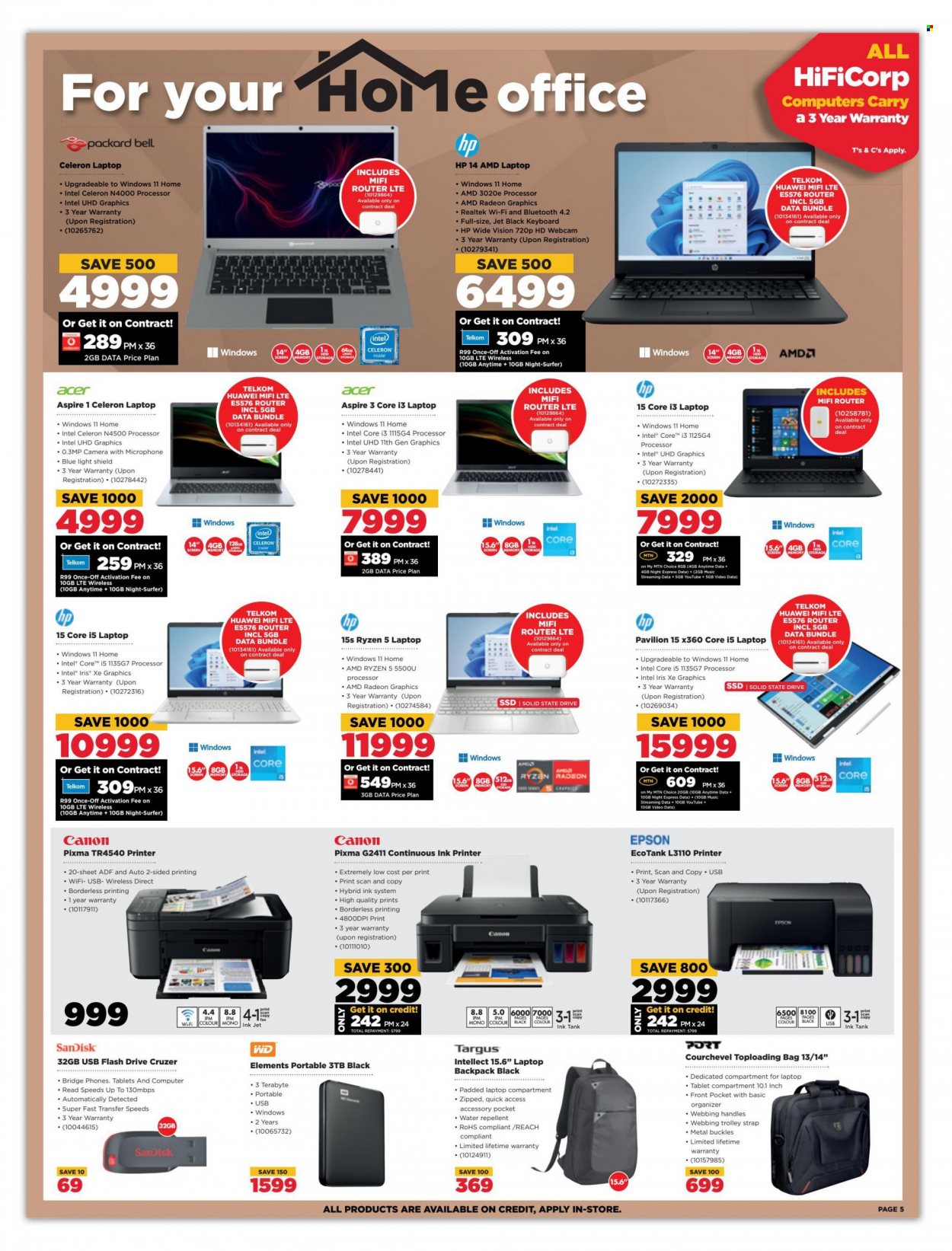 HiFi Corp specials - 17/05/2022 - 22/05/2022. Page 5