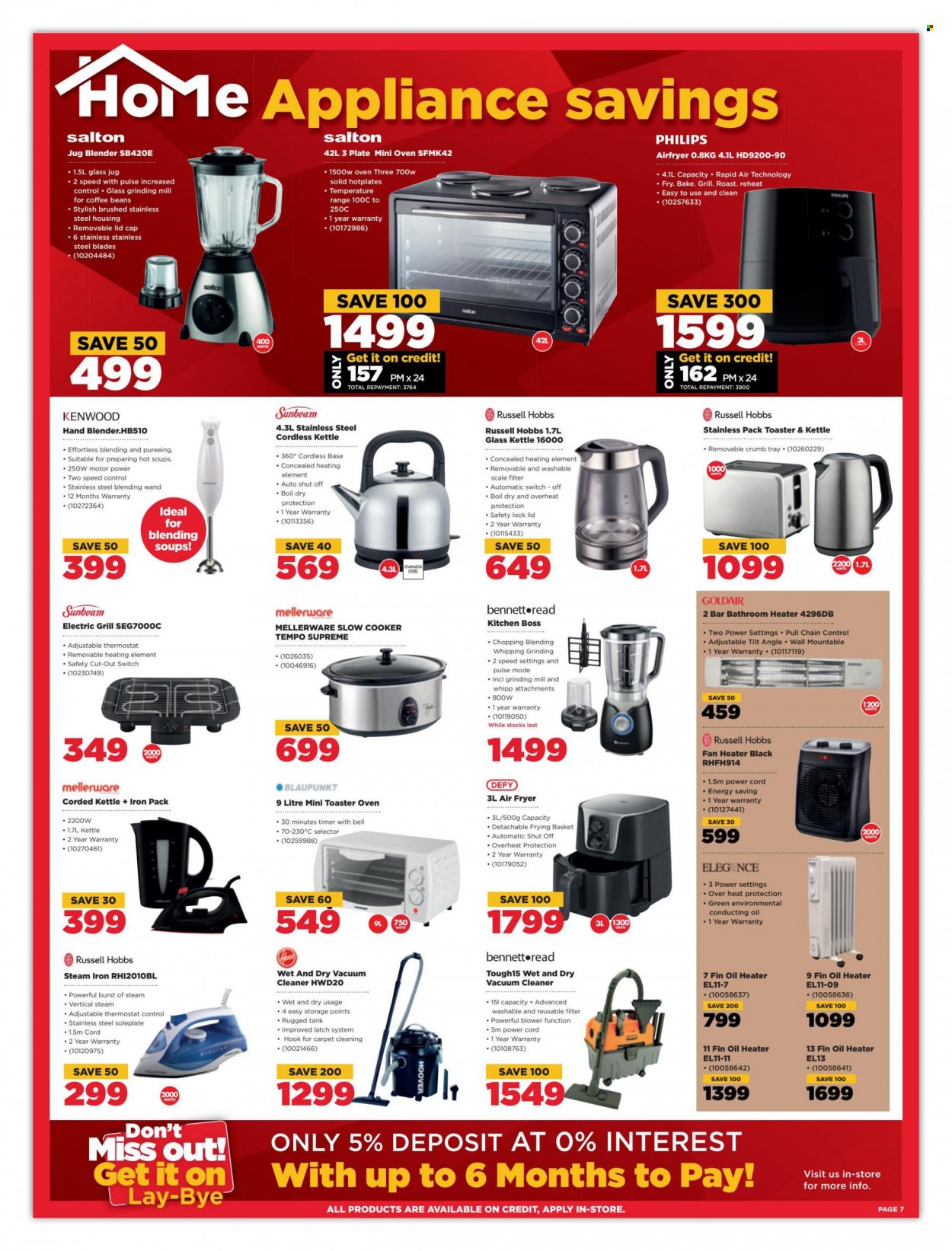 HiFi Corp specials - 17/05/2022 - 22/05/2022. Page 7