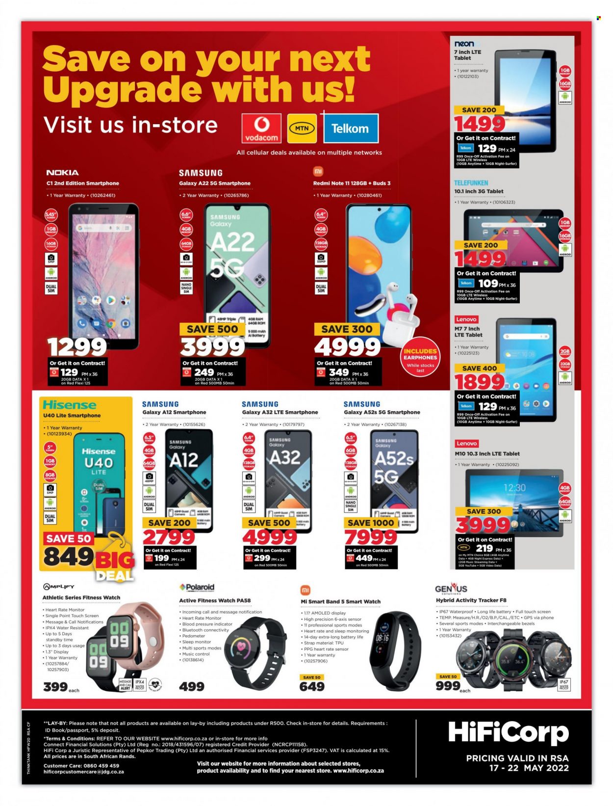 HiFi Corp specials - 17/05/2022 - 22/05/2022. Page 8