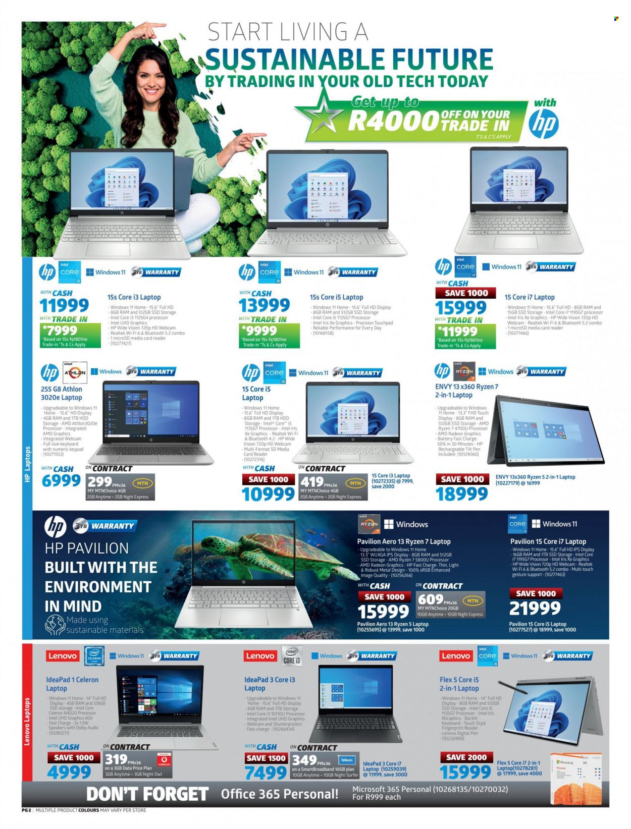 Incredible Connection specials - 17/05/2022 - 22/05/2022. Page 2