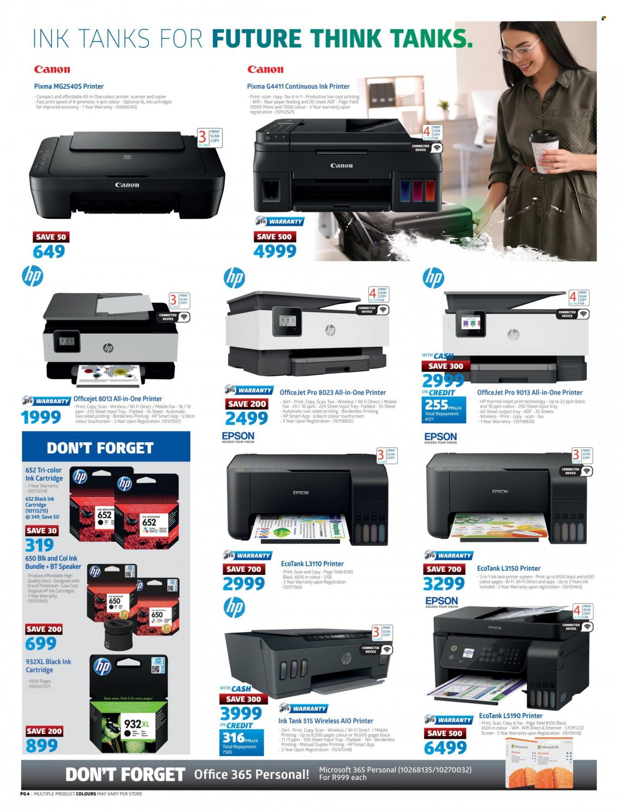 Incredible Connection specials - 17/05/2022 - 22/05/2022. Page 4