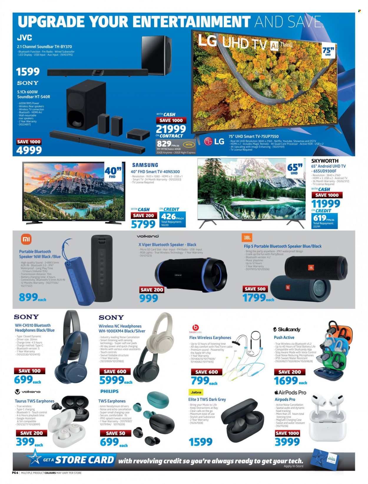 Incredible Connection specials - 17/05/2022 - 22/05/2022. Page 6