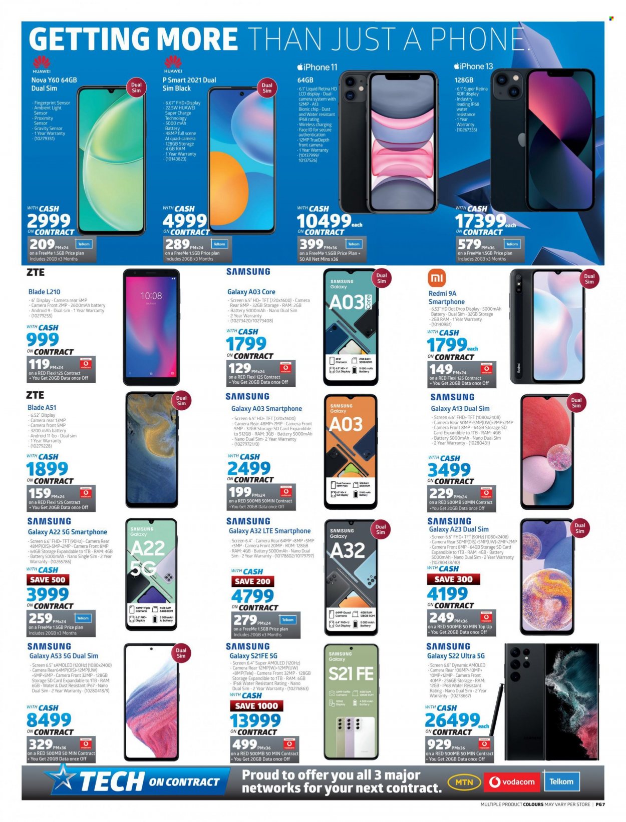 Incredible Connection specials - 17/05/2022 - 22/05/2022. Page 7