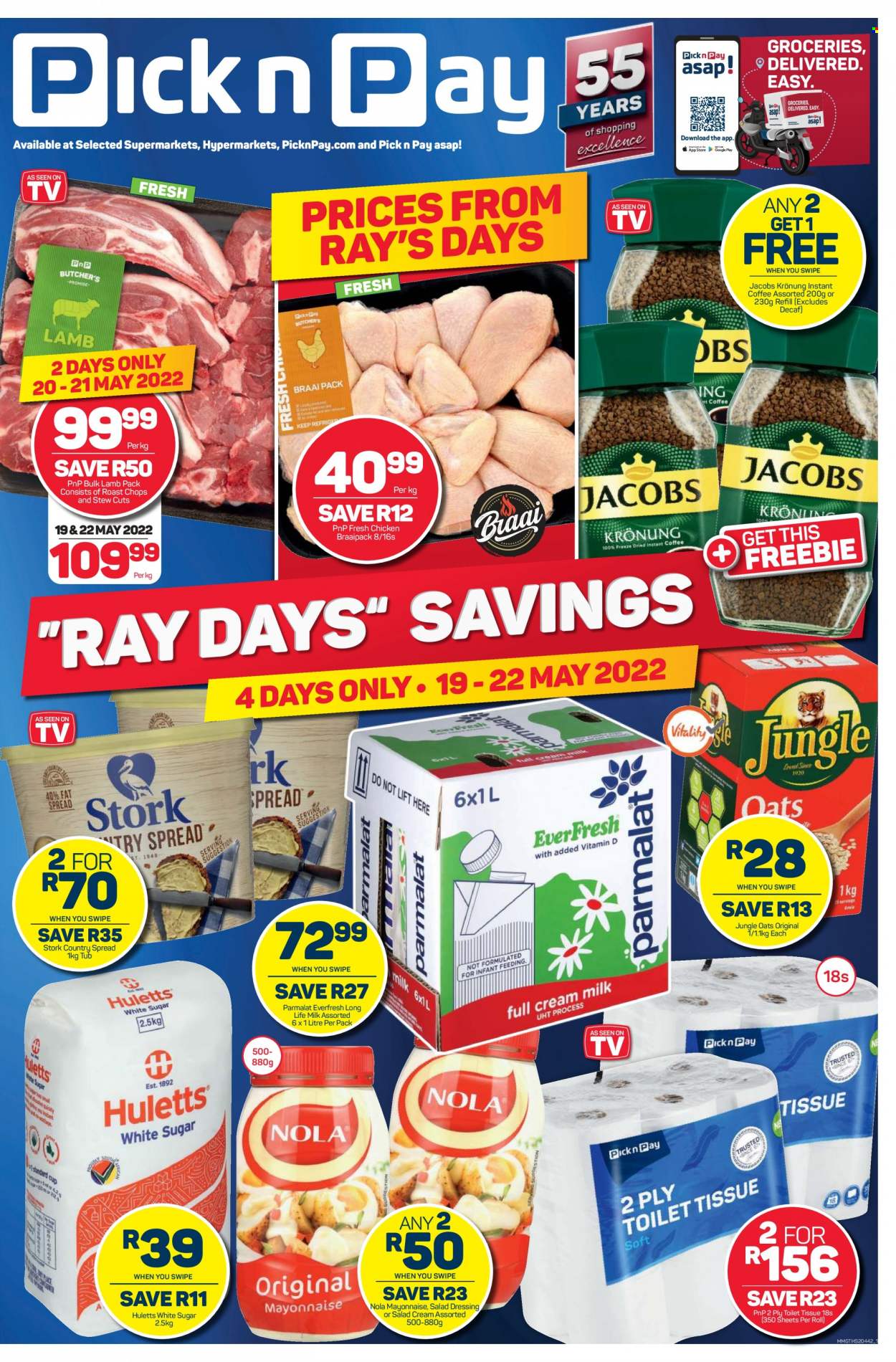 Pick n Pay specials - 19/05/2022 - 22/05/2022. Page 1