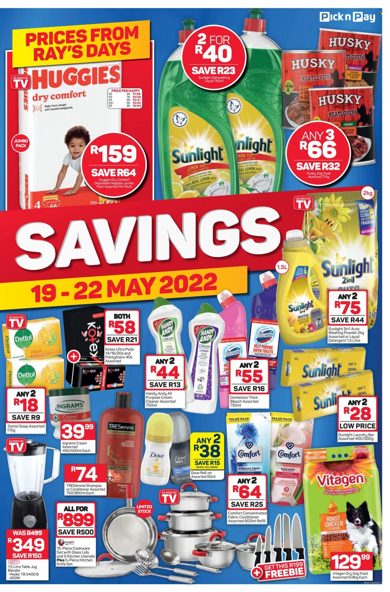 Pick n Pay specials - 19/05/2022 - 22/05/2022. Page 3