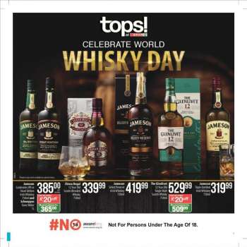 TOPS at SPAR catalogue  - 21/05/2022 - 29/05/2022.
