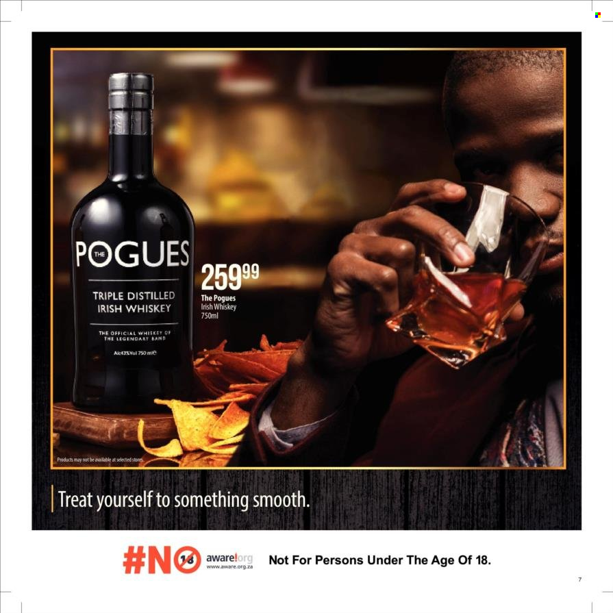 TOPS at SPAR specials - 21/05/2022 - 29/05/2022. Page 7