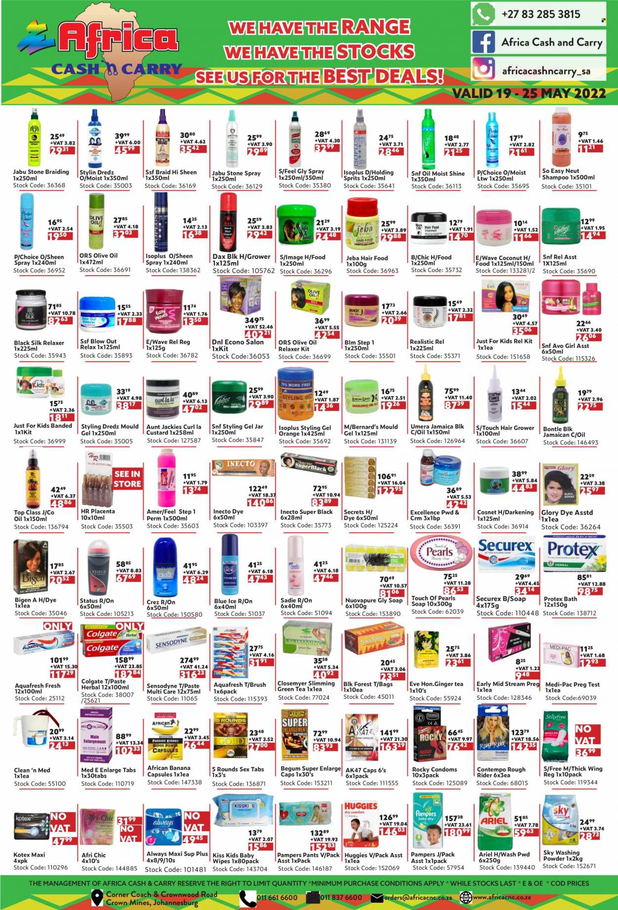 Africa Cash & Carry specials - 19/05/2022 - 25/05/2022. Page 6