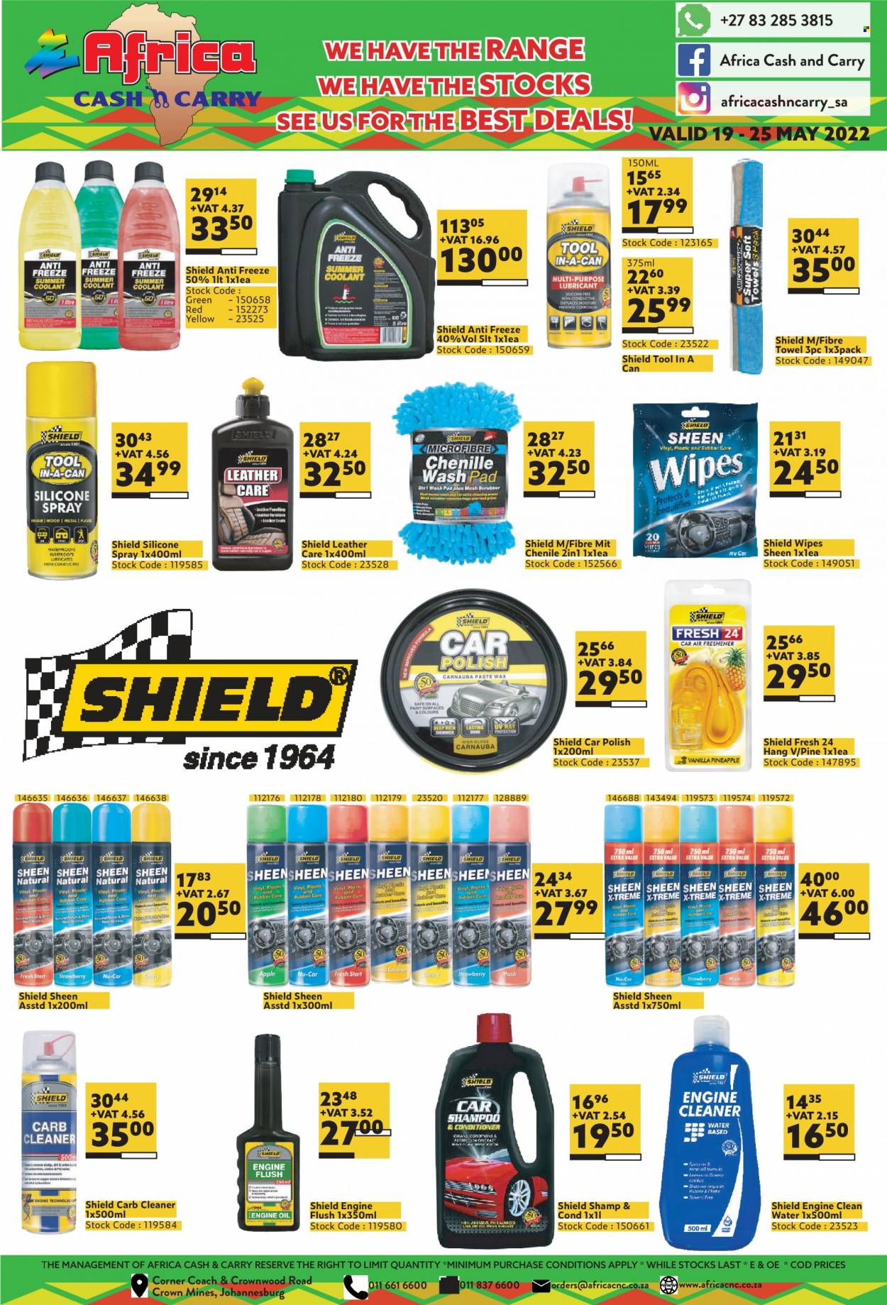 Africa Cash & Carry specials - 19/05/2022 - 25/05/2022. Page 11