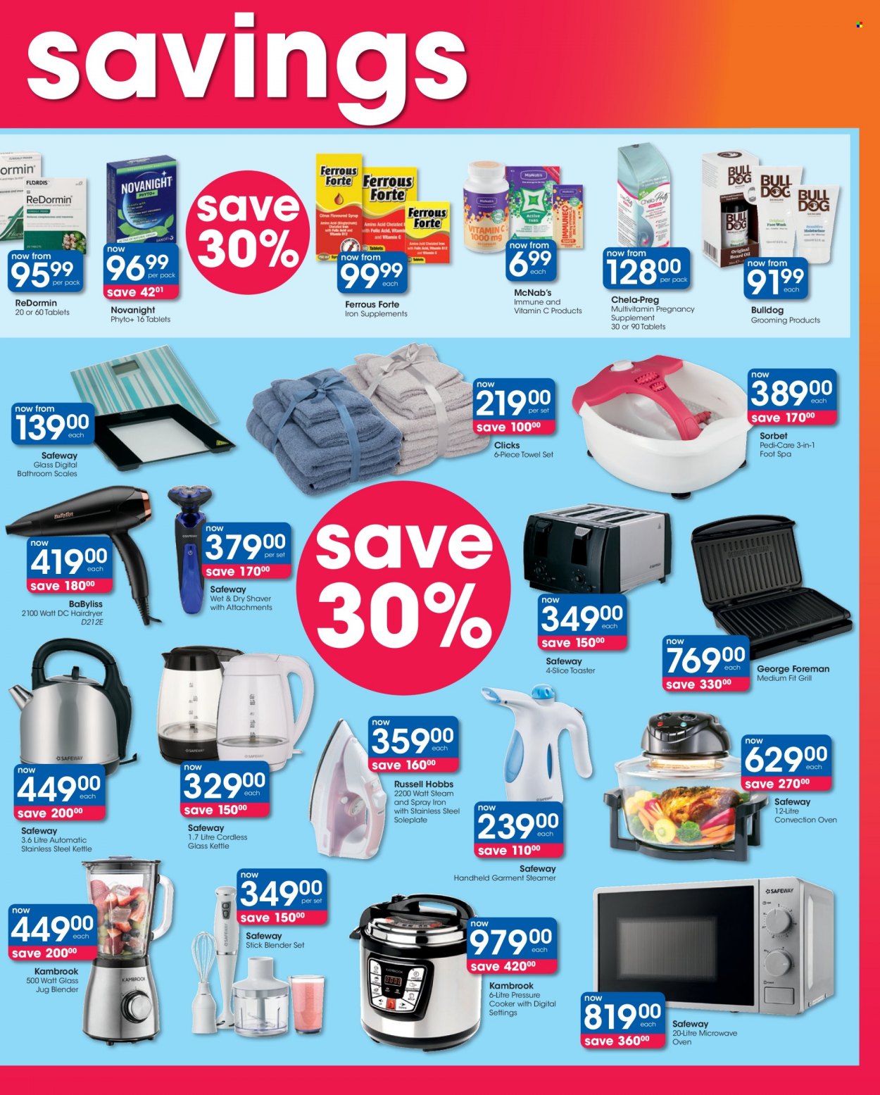 Clicks specials - 19/05/2022 - 07/06/2022. Page 3