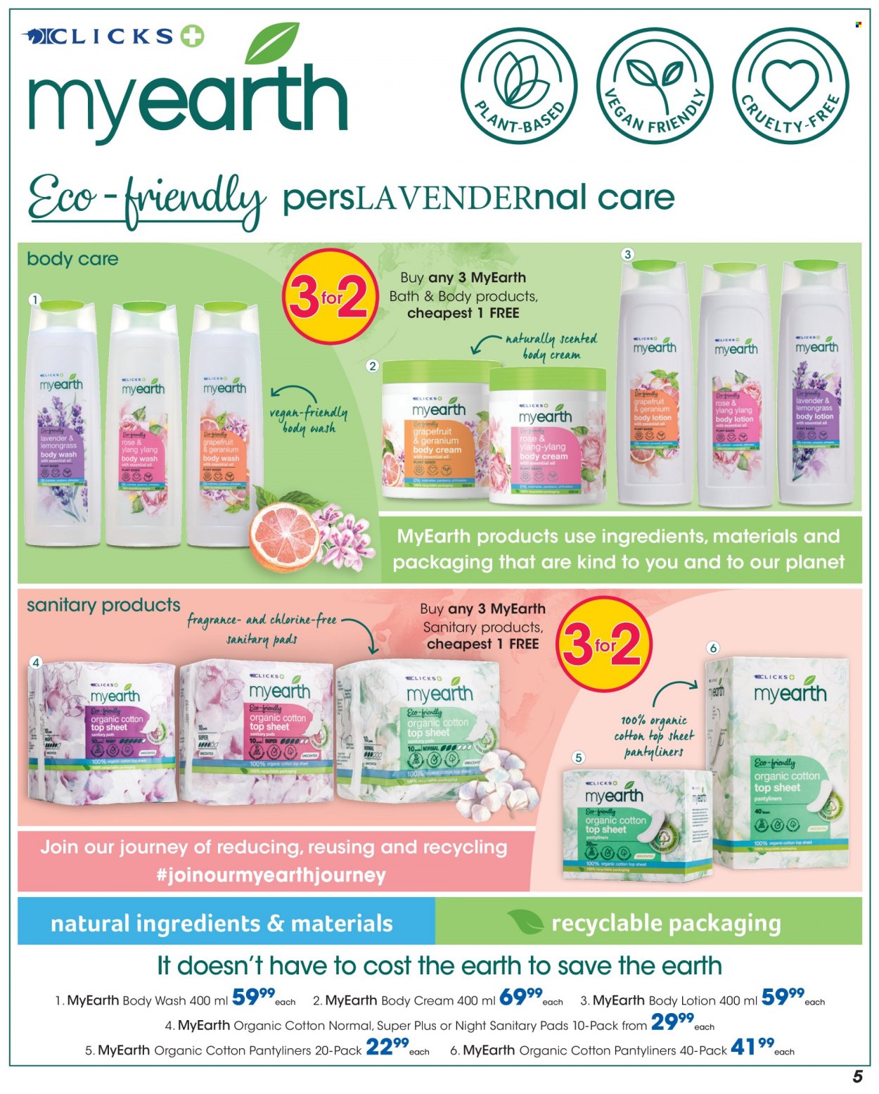 Clicks specials - 19/05/2022 - 07/06/2022. Page 5