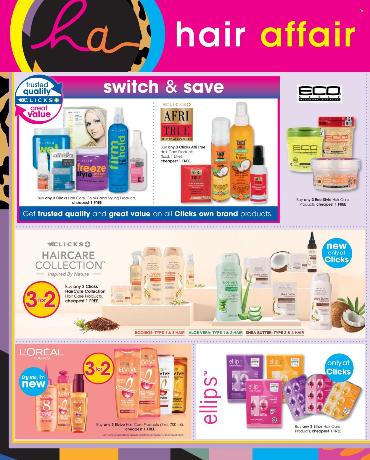 Clicks specials - 19/05/2022 - 07/06/2022. Page 8