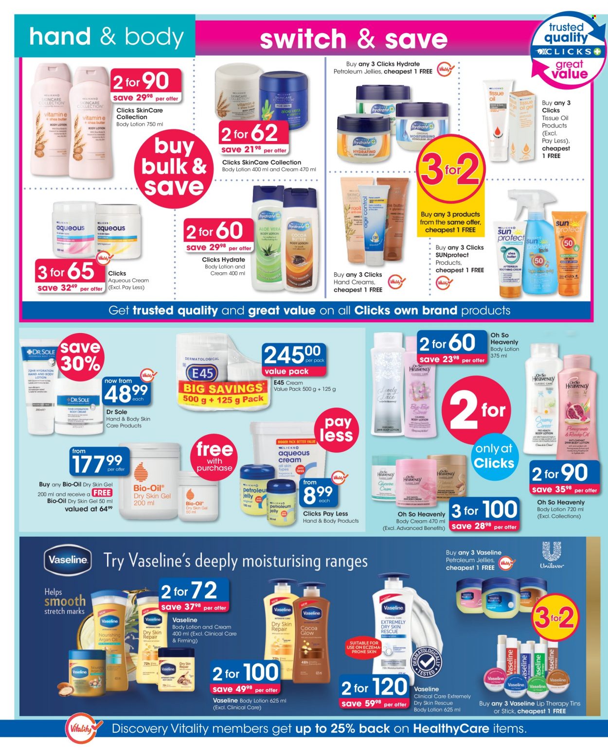 Clicks specials - 19/05/2022 - 07/06/2022. Page 14