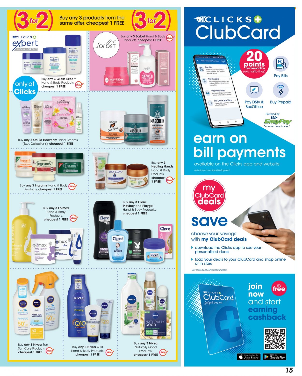 Clicks specials - 19/05/2022 - 07/06/2022. Page 15