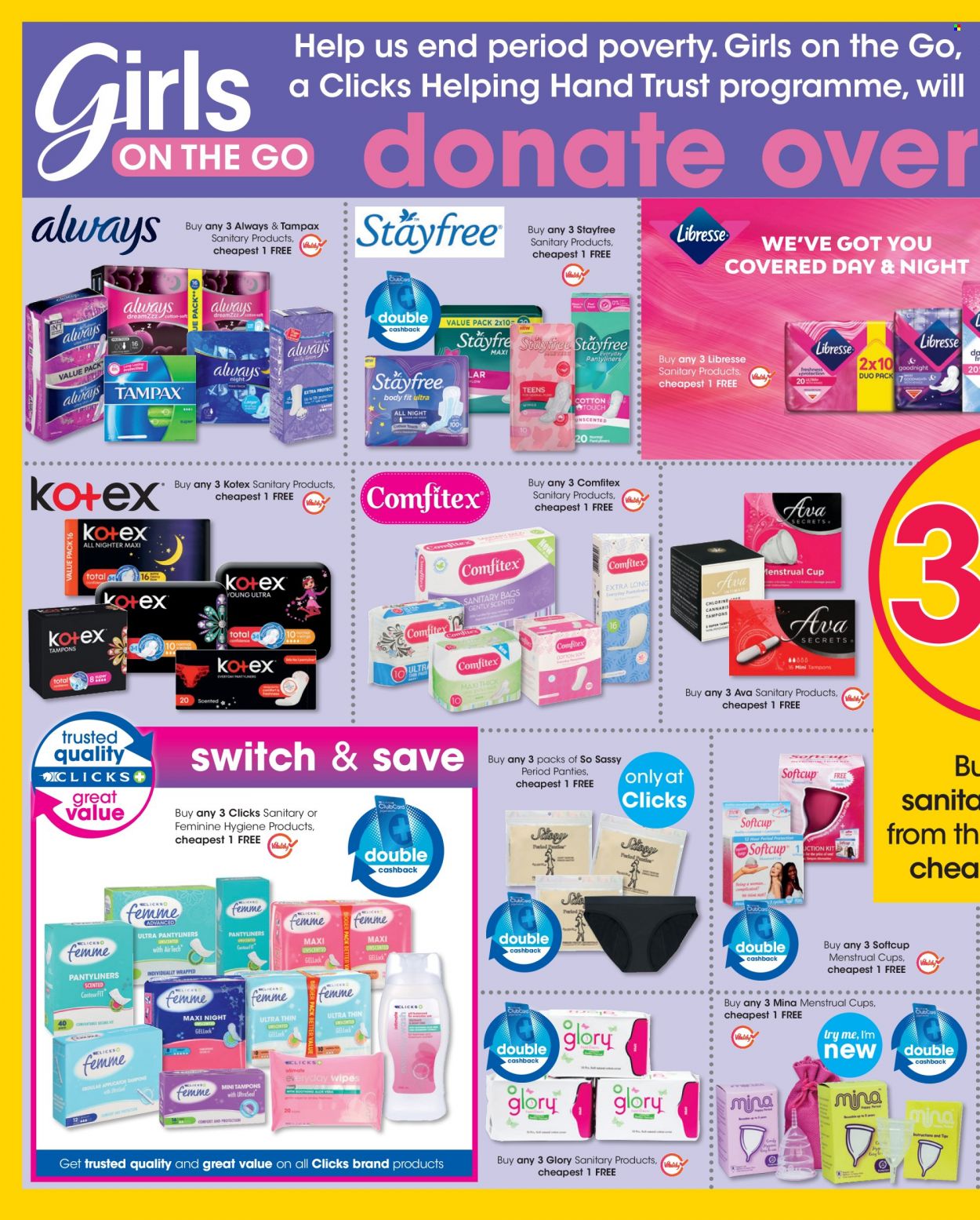 Clicks specials - 19/05/2022 - 07/06/2022. Page 16