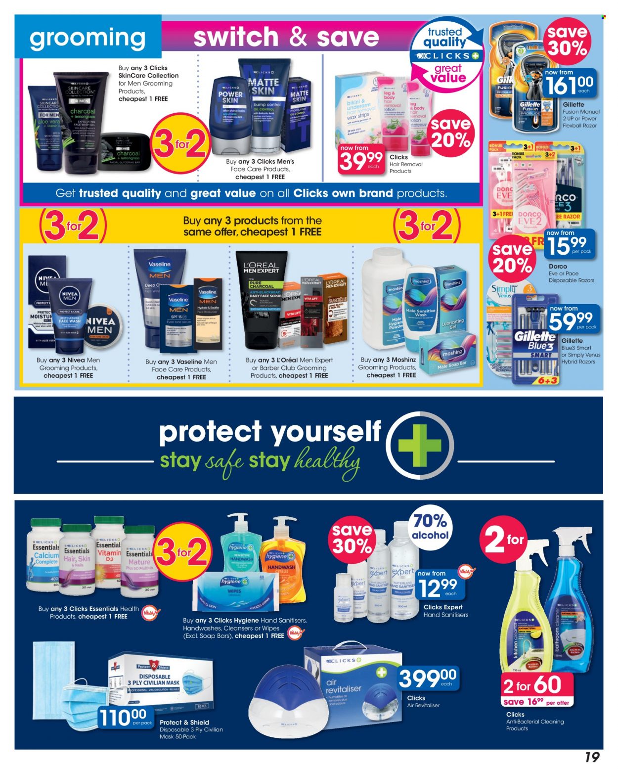 Clicks specials - 19/05/2022 - 07/06/2022. Page 19