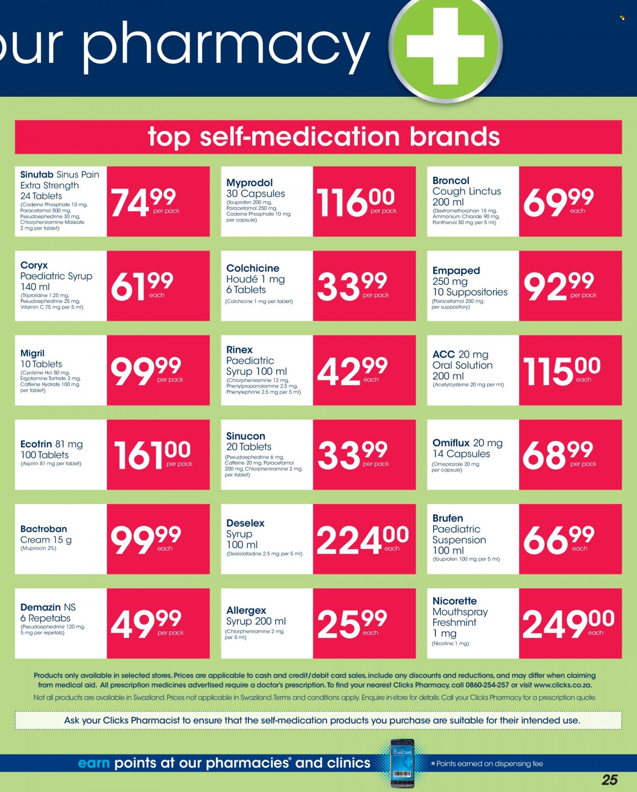 Clicks specials - 19/05/2022 - 07/06/2022. Page 25