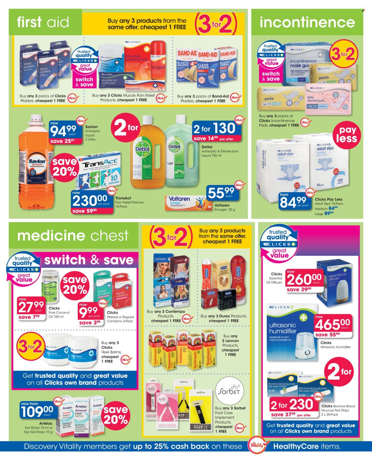 Clicks specials - 19/05/2022 - 07/06/2022. Page 34