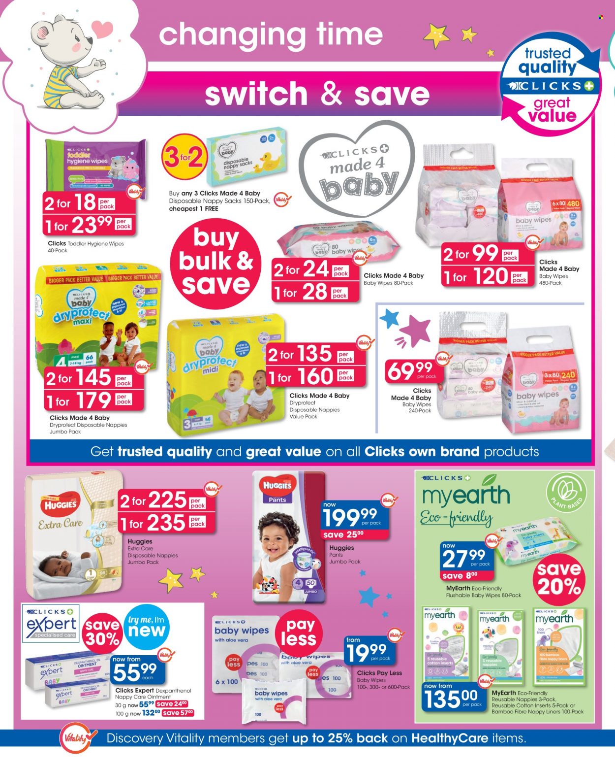 Clicks specials - 19/05/2022 - 07/06/2022. Page 36