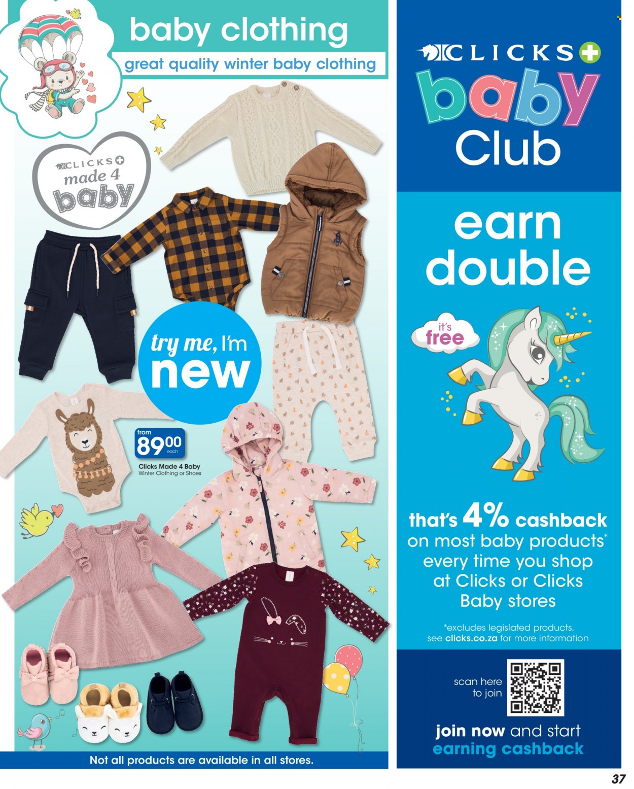 Clicks specials - 19/05/2022 - 07/06/2022. Page 37