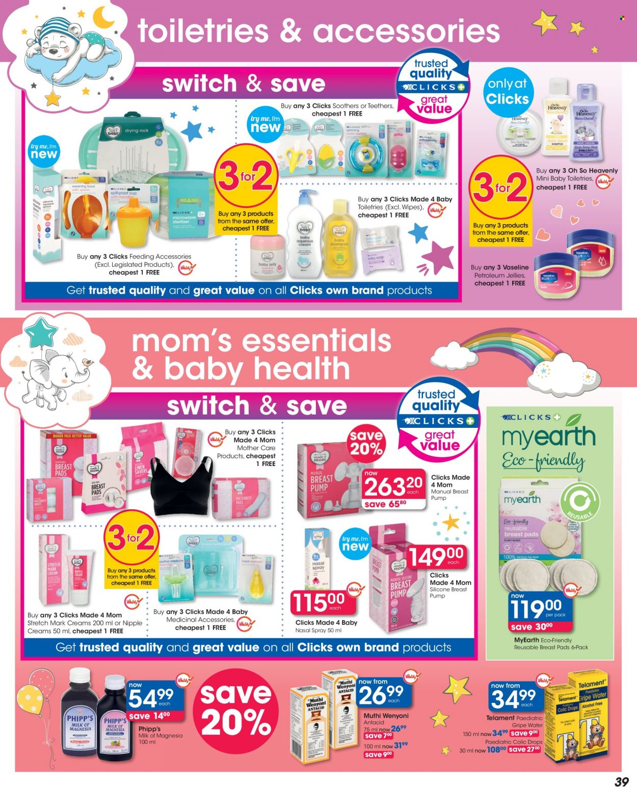 Clicks specials - 19/05/2022 - 07/06/2022. Page 39