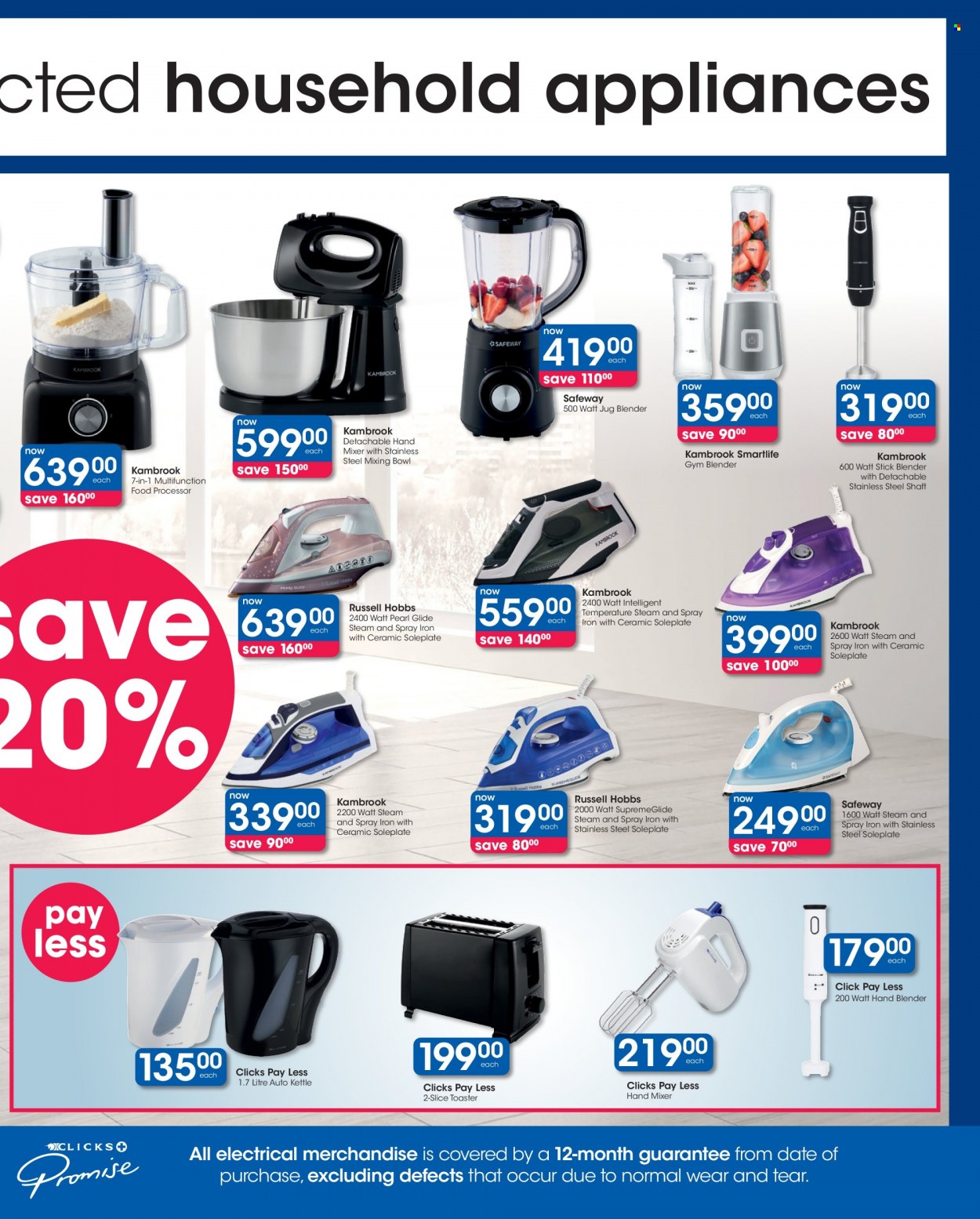 Clicks specials - 19/05/2022 - 07/06/2022. Page 43