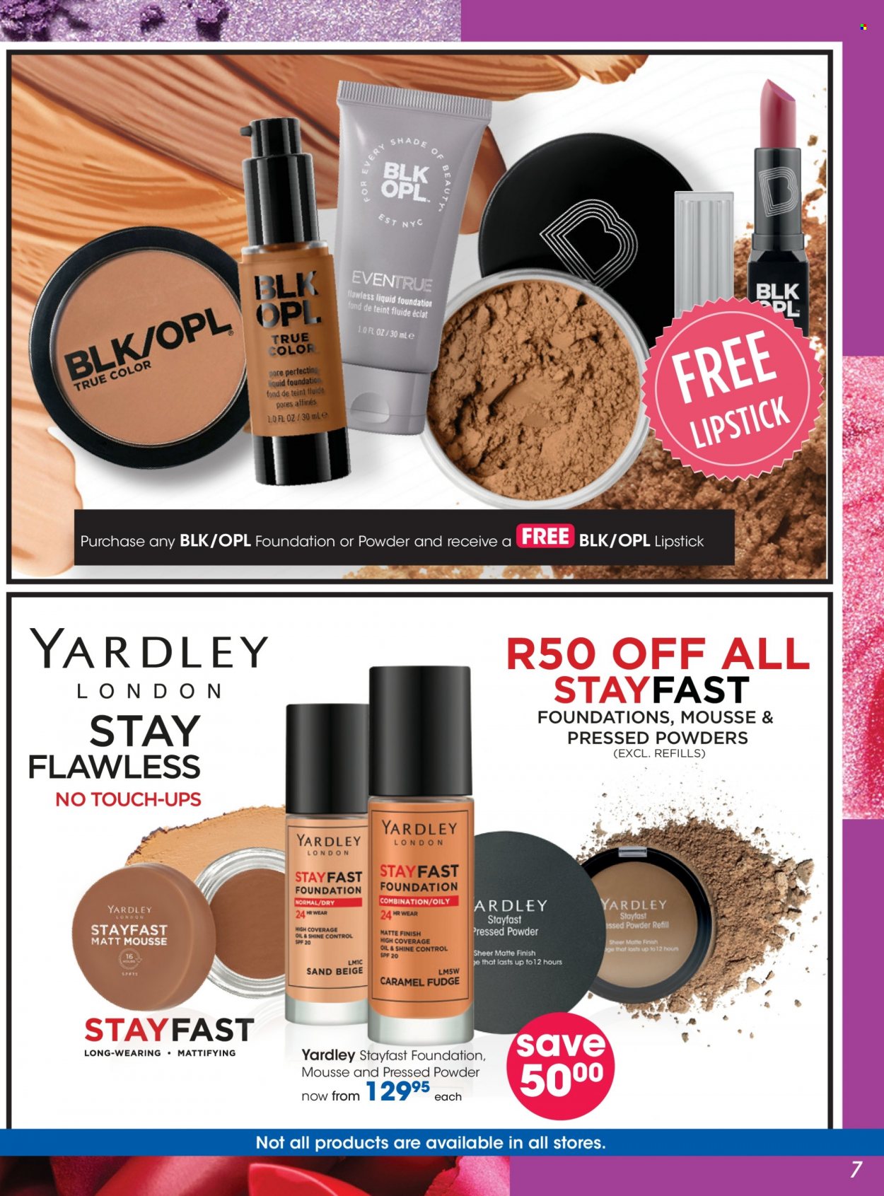 Clicks specials - 19/05/2022 - 21/06/2022. Page 7