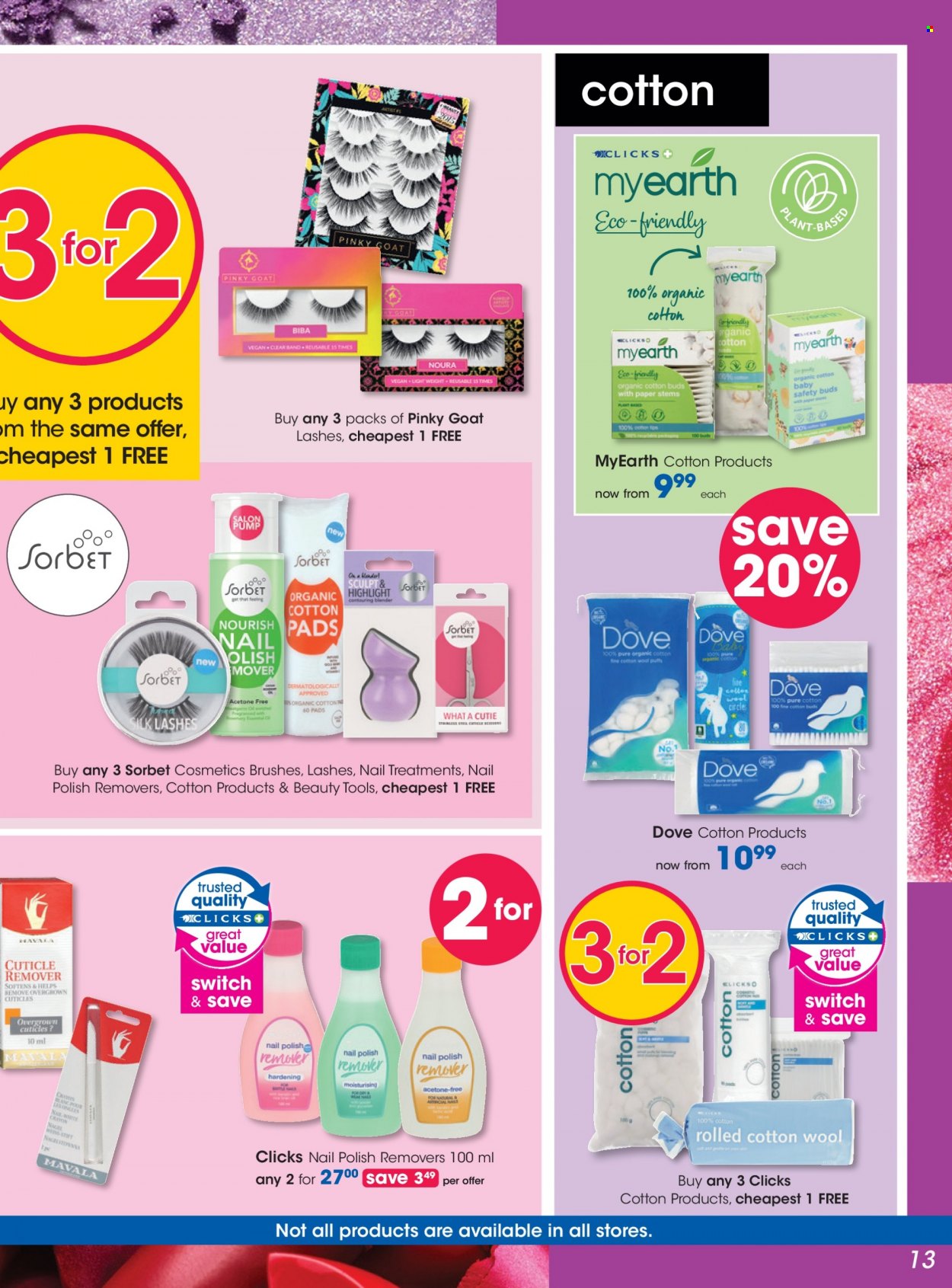 Clicks specials - 19/05/2022 - 21/06/2022. Page 13