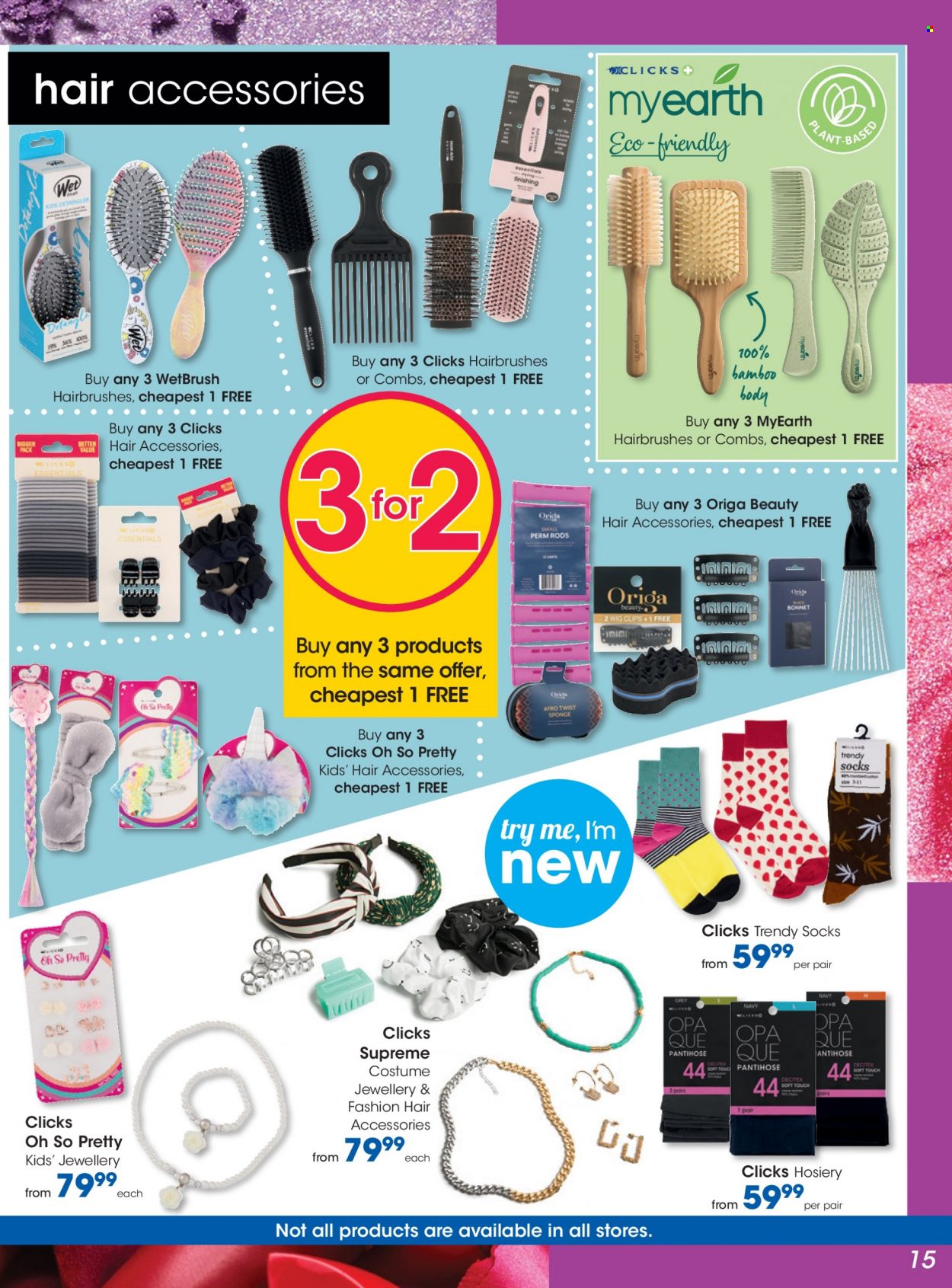 Clicks specials - 19/05/2022 - 21/06/2022. Page 15