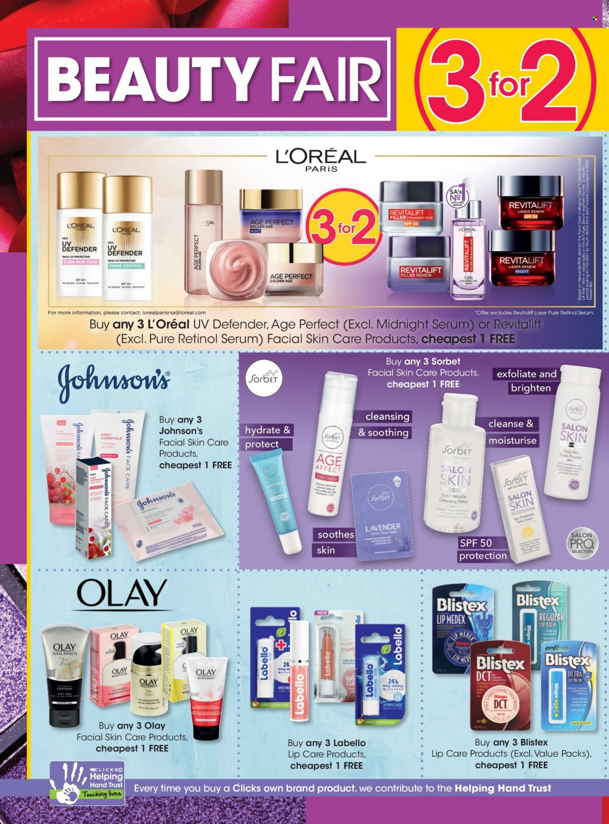 Clicks specials - 19/05/2022 - 21/06/2022. Page 20