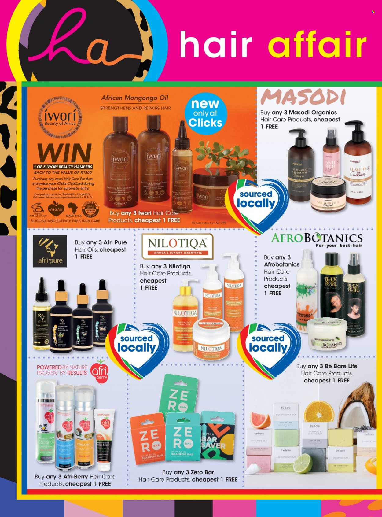 Clicks specials - 19/05/2022 - 21/06/2022. Page 36