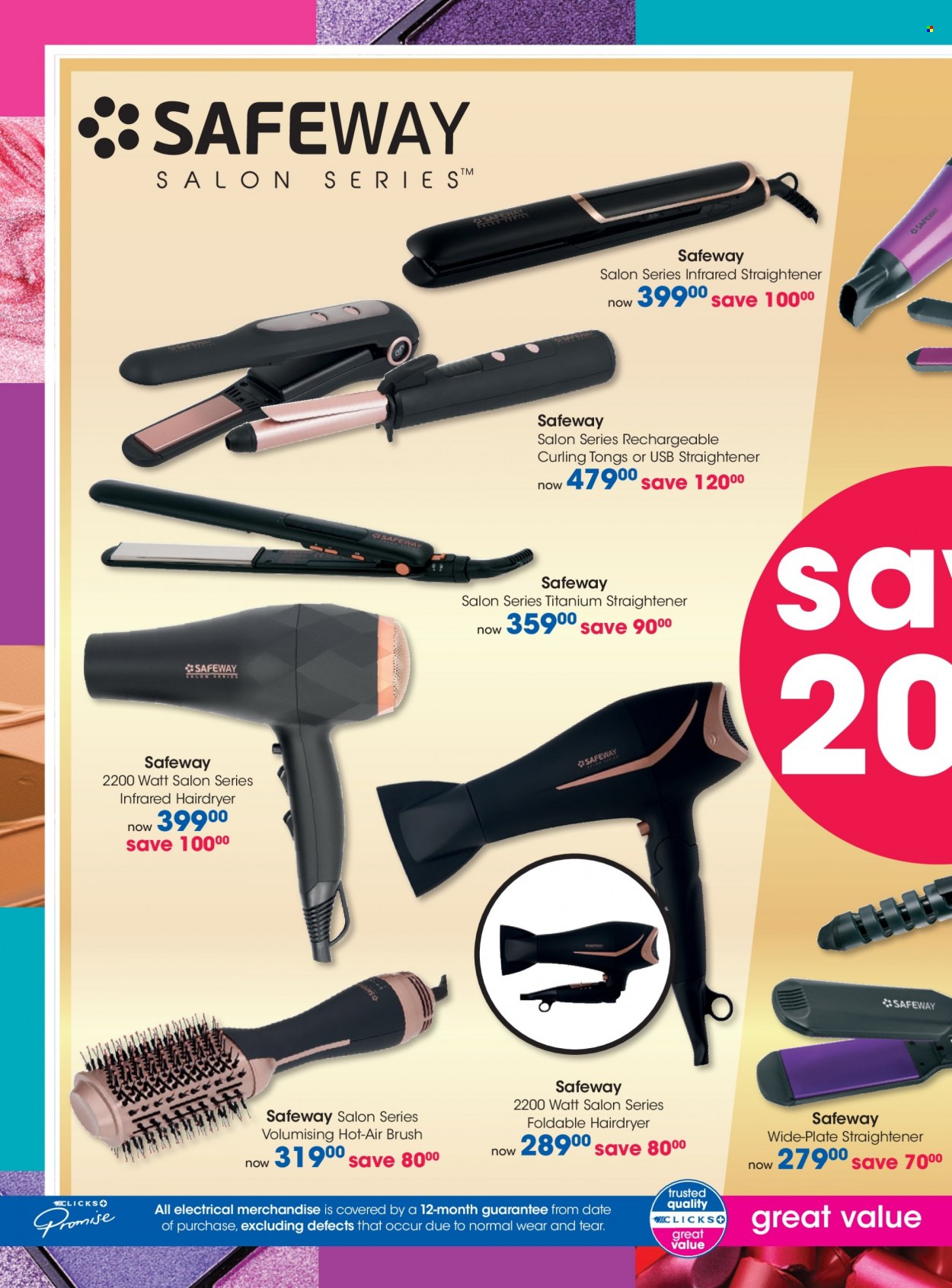 Clicks specials - 19/05/2022 - 21/06/2022. Page 42