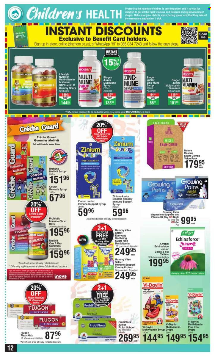 Dis-Chem specials - 19/05/2022 - 19/06/2022. Page 12