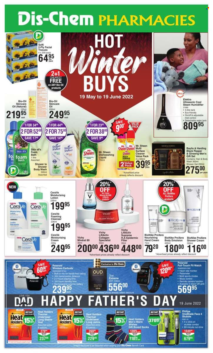 Dis-Chem specials - 19/05/2022 - 19/06/2022. Page 1