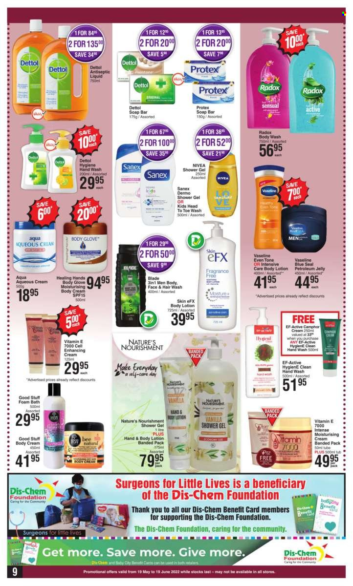 Dis-Chem specials - 19/05/2022 - 19/06/2022. Page 9