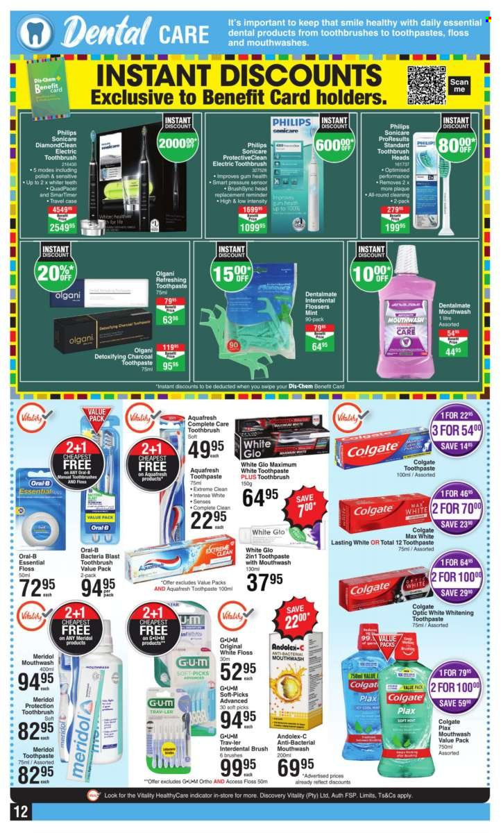 Dis-Chem specials - 19/05/2022 - 19/06/2022. Page 12