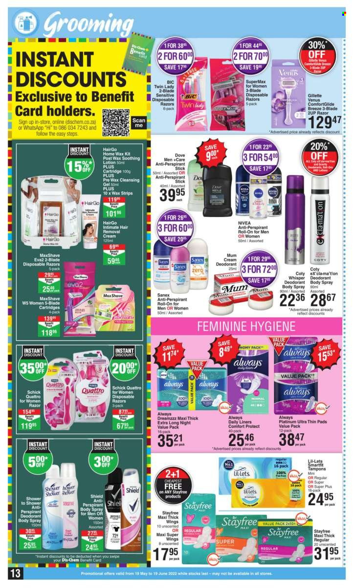 Dis-Chem specials - 19/05/2022 - 19/06/2022. Page 13