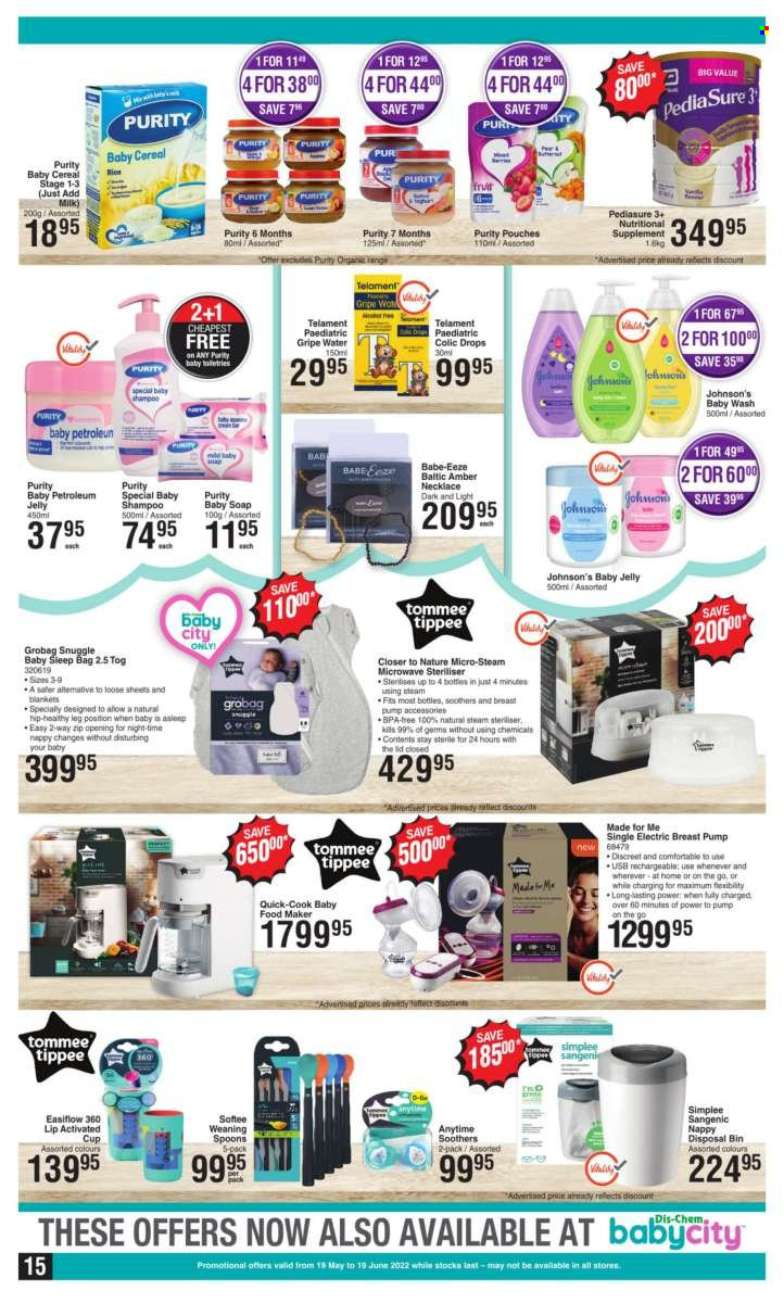 Dis-Chem specials - 19/05/2022 - 19/06/2022. Page 15