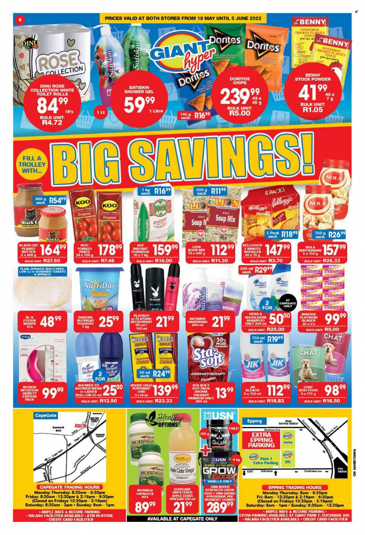 Giant Hyper specials - 19/05/2022 - 05/06/2022. Page 4