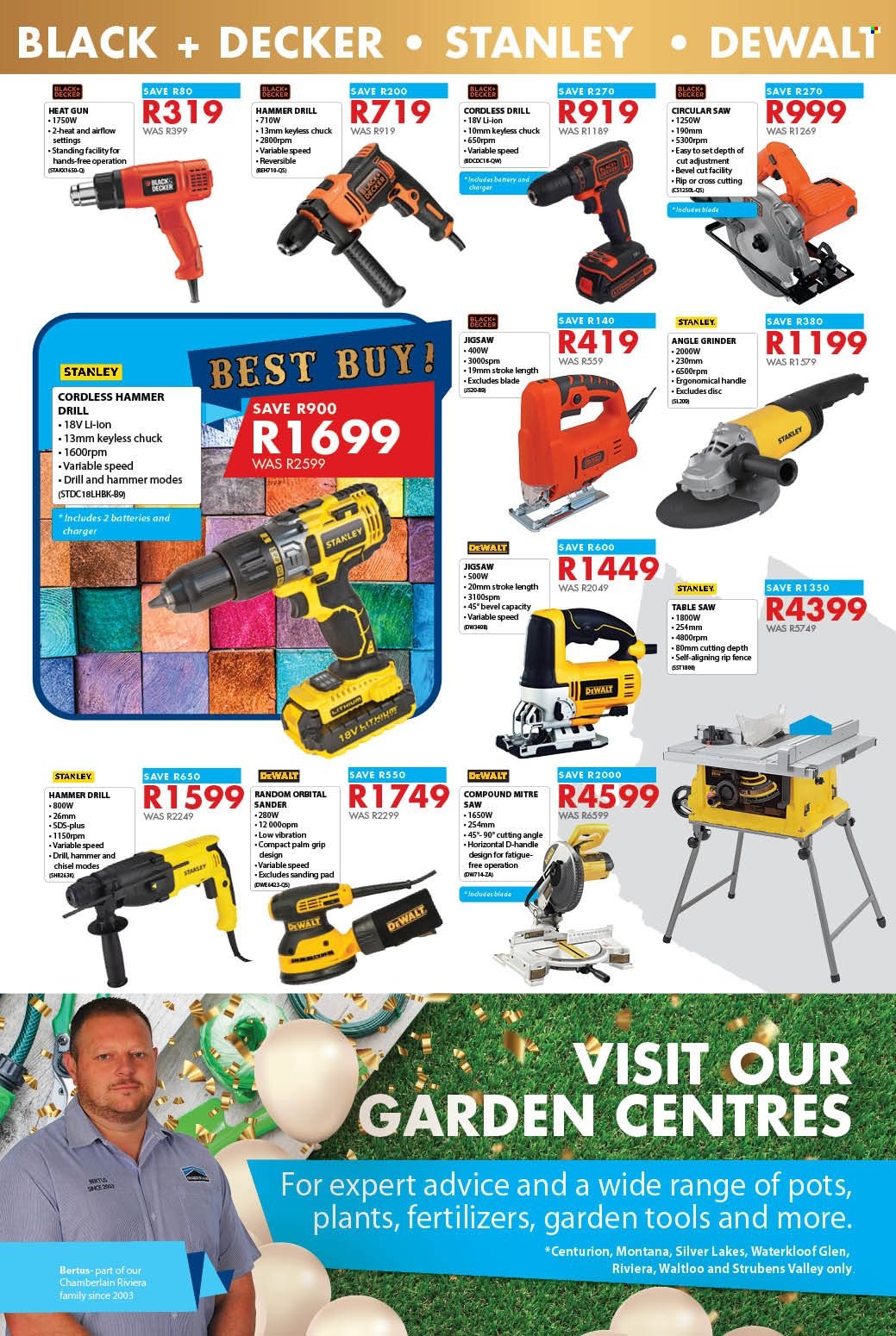 Chamberlain specials - 20/05/2022 - 29/05/2022. Page 4