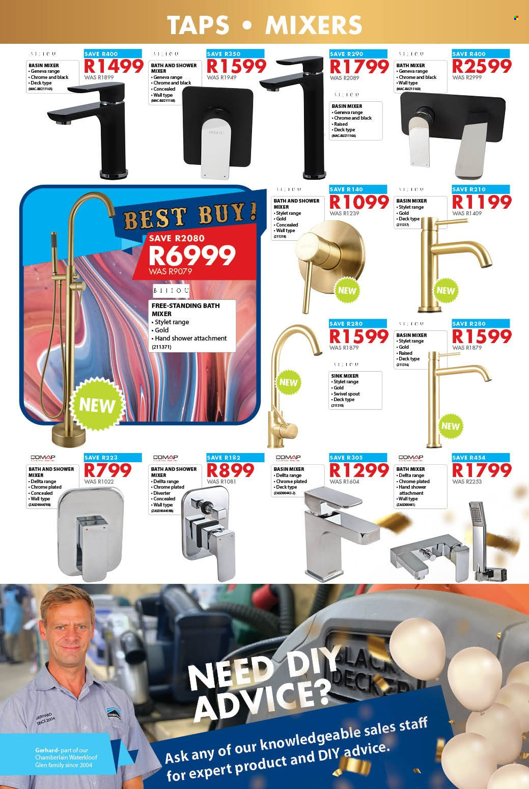 Chamberlain specials - 20/05/2022 - 29/05/2022. Page 12