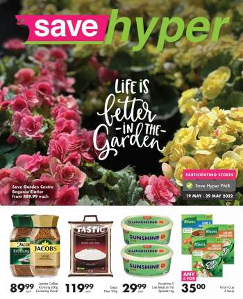 Save hyper catalogue  - 19/05/2022 - 29/05/2022.