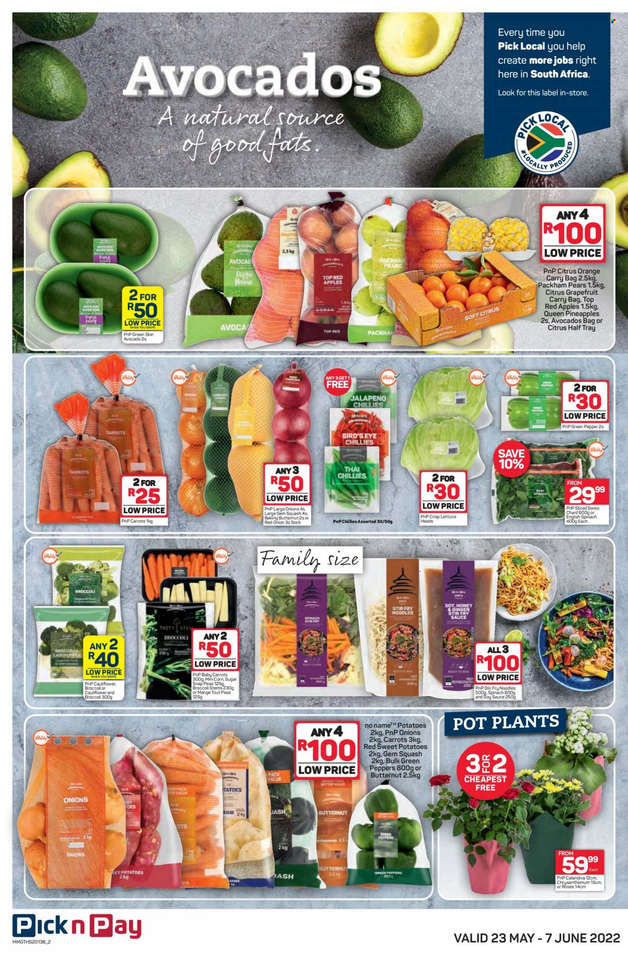 Pick n Pay specials - 23/05/2022 - 07/06/2022. Page 2