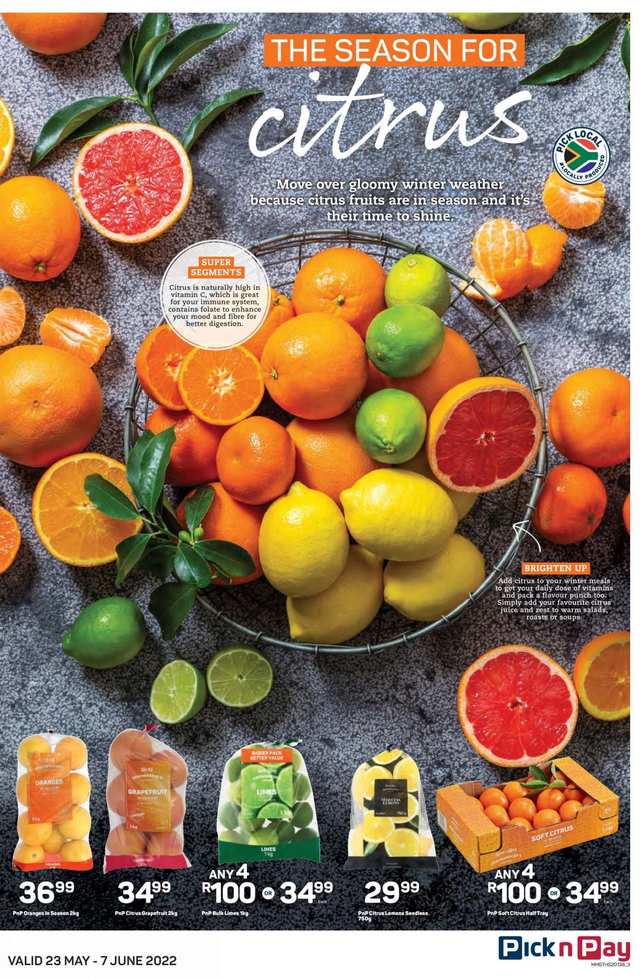 Pick n Pay specials - 23/05/2022 - 07/06/2022. Page 3