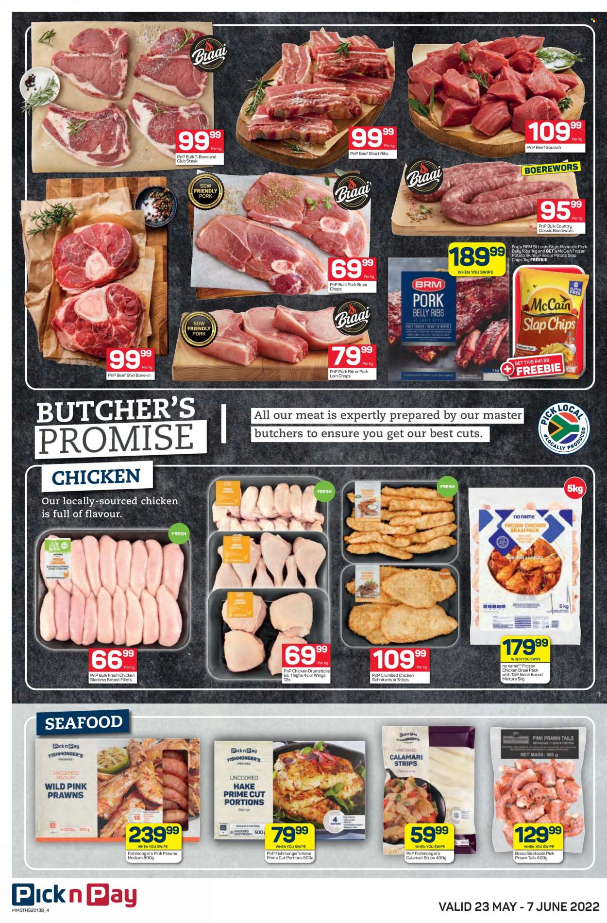 Pick n Pay specials - 23/05/2022 - 07/06/2022. Page 4
